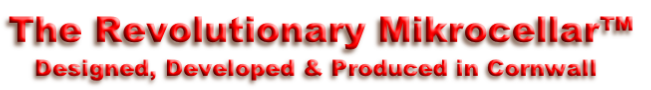 Designed, Developed & Produced in Cornwall
